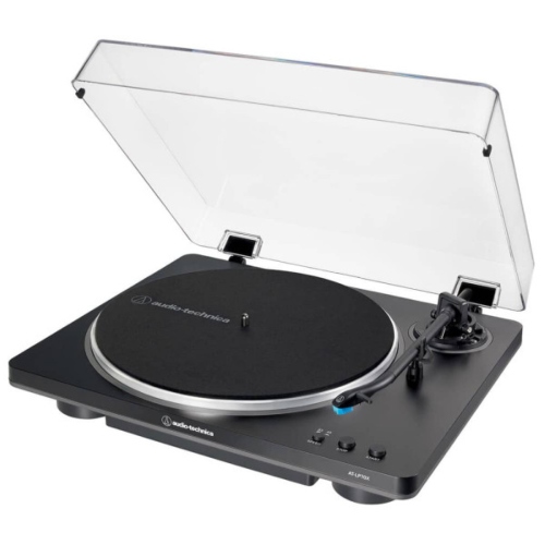 Tornamesa - Audio-Technica AT-LP70XBT-BS Bluetooth
